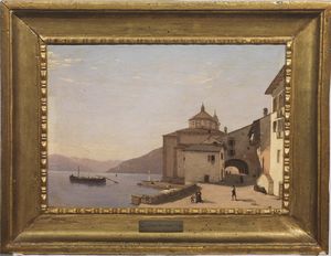 Costantino Prinetti  - Asta ARCADE | Dipinti dal XIX al XX secolo - Associazione Nazionale - Case d'Asta italiane