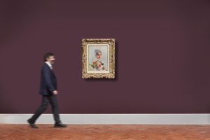 Artista del sec. XIX  - Asta ARCADE | Dipinti dal XIX al XX secolo - Associazione Nazionale - Case d'Asta italiane