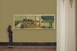 COCEANI ANTONIO : Antonio Coceani  - Asta ARCADE | Dipinti dal XIX al XX secolo - Associazione Nazionale - Case d'Asta italiane