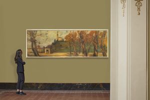 COCEANI ANTONIO : Antonio Coceani  - Asta ARCADE | Dipinti dal XIX al XX secolo - Associazione Nazionale - Case d'Asta italiane