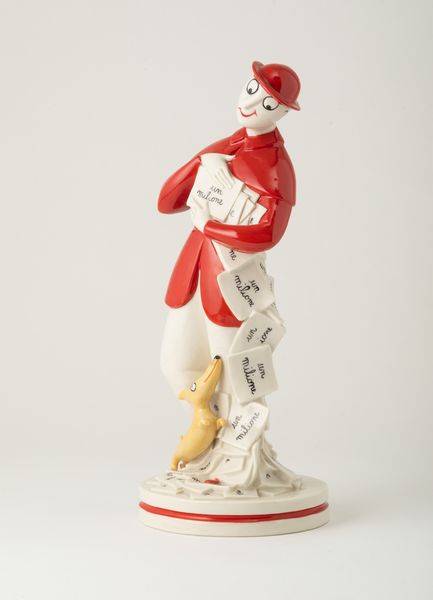 Ceramica Fabris, Italia, 1930 ca  - Asta Arti decorative del XX secolo | Cambi Time - Associazione Nazionale - Case d'Asta italiane