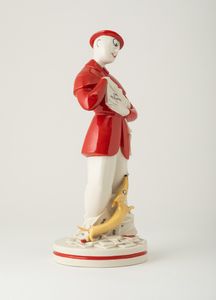 Ceramica Fabris, Italia, 1930 ca  - Asta Arti decorative del XX secolo | Cambi Time - Associazione Nazionale - Case d'Asta italiane