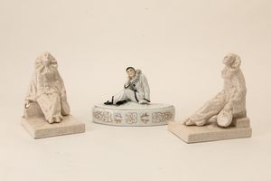 Francia, periodo Art Deco  - Asta Arti decorative del XX secolo | Cambi Time - Associazione Nazionale - Case d'Asta italiane