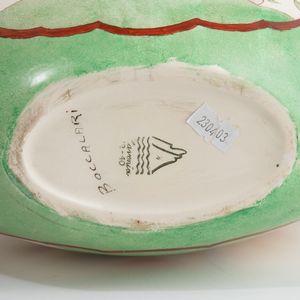 Societ Ceramica Laveno, 1940 ca  - Asta Arti decorative del XX secolo | Cambi Time - Associazione Nazionale - Case d'Asta italiane