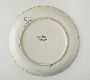 ,Carlo Zauli : Faenza, 1960 ca  - Asta Arti decorative del XX secolo | Cambi Time - Associazione Nazionale - Case d'Asta italiane