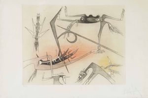 ,Wifredo Lam - Visible/Invisible