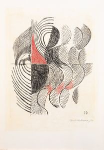 ,Sonia Delaunay - Composition