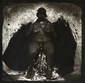,Joel Peter Witkin - The Revenge of Guernica