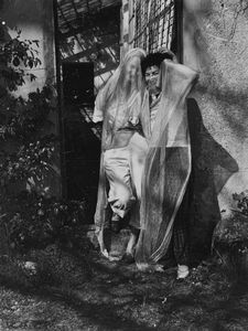 ,MAN RAY - Juliet and a friend