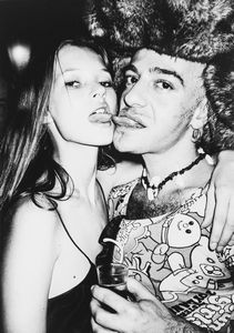 ,Roxanne Lowit - Kate Moss And John Galliano, Paris