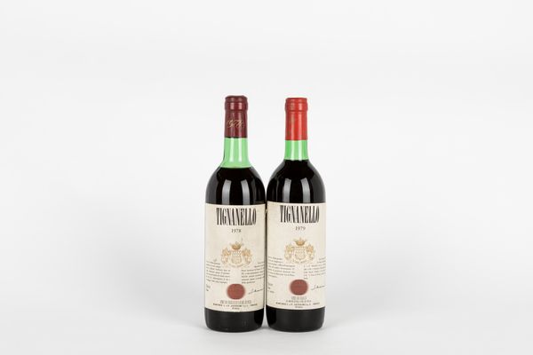 ,Toscana : Tignanello  - Asta Vini e Distillati - Associazione Nazionale - Case d'Asta italiane