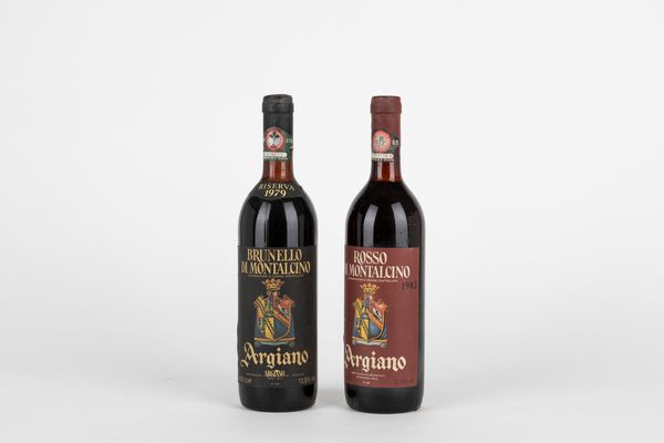 ,Toscana : Argiano  - Asta Vini e Distillati - Associazione Nazionale - Case d'Asta italiane