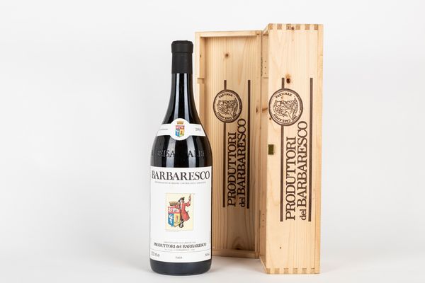 ,Piemonte : Produttori del Barbaresco Magnum  - Asta Vini e Distillati - Associazione Nazionale - Case d'Asta italiane