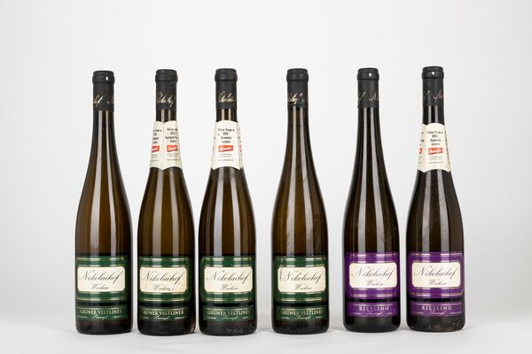 ,Austria : Nikolaihof Wachau Smaragd  - Asta Vini e Distillati - Associazione Nazionale - Case d'Asta italiane