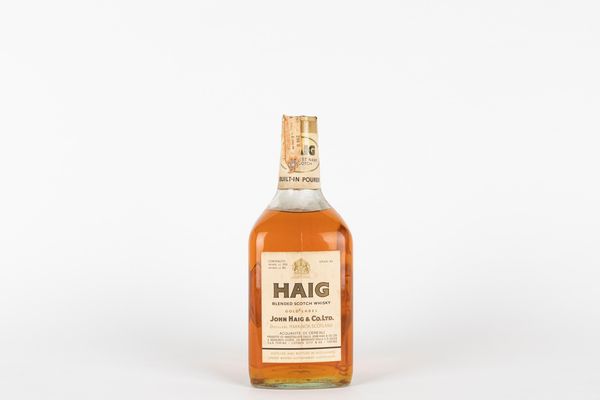 ,Scozia : Haig Gold Label 2 Litri  - Asta Vini e Distillati - Associazione Nazionale - Case d'Asta italiane