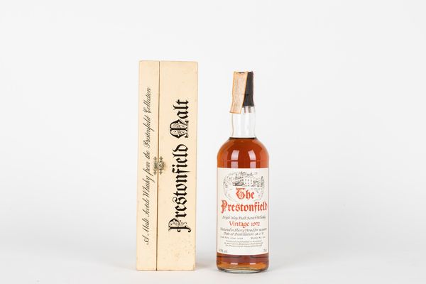 ,Scozia : The Prestonfield Bowmore 16 YO  - Asta Vini e Distillati - Associazione Nazionale - Case d'Asta italiane