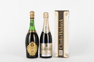 ,Francia - Selezione Champagne Charles Heidsieck