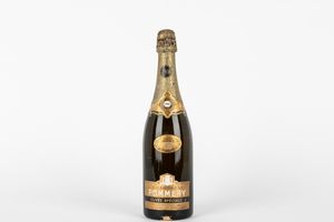 ,Francia - Pommery Cuvee speciale