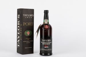 ,Portogallo - Taylors Late Bottled Vintage Reserve Porto