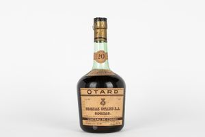 ,Francia - Otard 20 Ans Fine Champagne Cognac 1,9 Litri