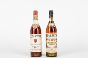 ,Francia - Selezione Cognac Boulestin e Bisquit Dubouche