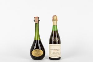 ,Francia - Princes de Cognac e Marc de Champagne