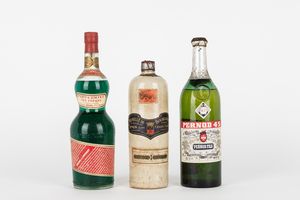 ,Francia - Selezione Liquori e Distillati Vintage Francesi