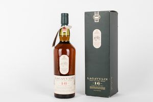 ,Scozia - Lagavulin 16 YO White Horse Distillers 1 Litro