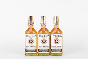 ,Scozia - Teachers Highland Cream Scotch Whisky