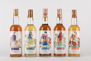 ,Scozia - The Viris Illustribus Whisky Series