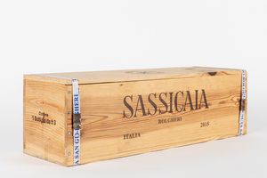 ,Toscana - Sassicaia 3 Litri