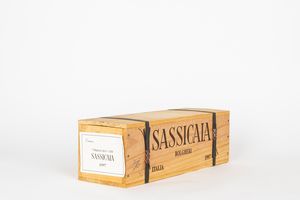 ,Toscana - Sassicaia Magnum