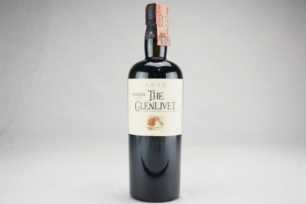 Glenlivet 1976  - Asta Rum, Whisky e Distillati da Collezione | Asta a Tempo - Associazione Nazionale - Case d'Asta italiane