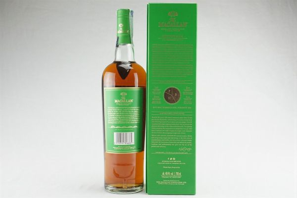 Macallan Edition N° 4  - Asta Rum, Whisky e Distillati da Collezione | Asta a Tempo - Associazione Nazionale - Case d'Asta italiane