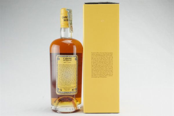 Caroni 2000  - Asta Rum, Whisky e Distillati da Collezione | Asta a Tempo - Associazione Nazionale - Case d'Asta italiane