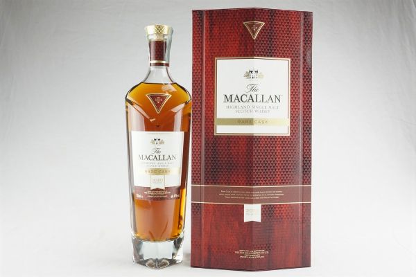 Macallan Rare Cask  - Asta Rum, Whisky e Distillati da Collezione | Asta a Tempo - Associazione Nazionale - Case d'Asta italiane