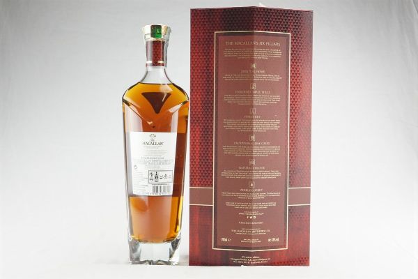 Macallan Rare Cask  - Asta Rum, Whisky e Distillati da Collezione | Asta a Tempo - Associazione Nazionale - Case d'Asta italiane