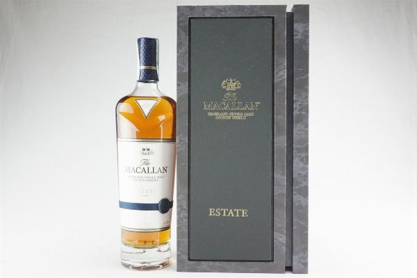 Macallan Estate  - Asta Rum, Whisky e Distillati da Collezione | Asta a Tempo - Associazione Nazionale - Case d'Asta italiane