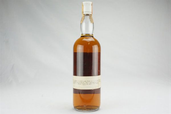 Macallan 1950  - Asta Rum, Whisky e Distillati da Collezione | Asta a Tempo - Associazione Nazionale - Case d'Asta italiane