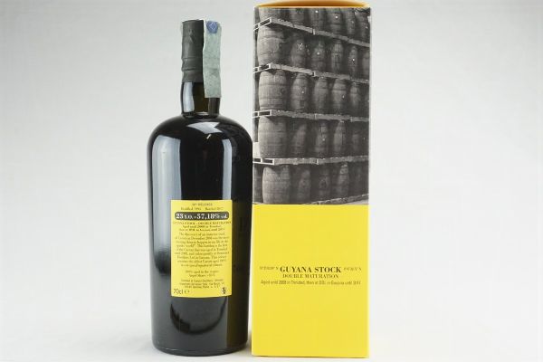 Caroni 1994  - Asta Rum, Whisky e Distillati da Collezione | Asta a Tempo - Associazione Nazionale - Case d'Asta italiane