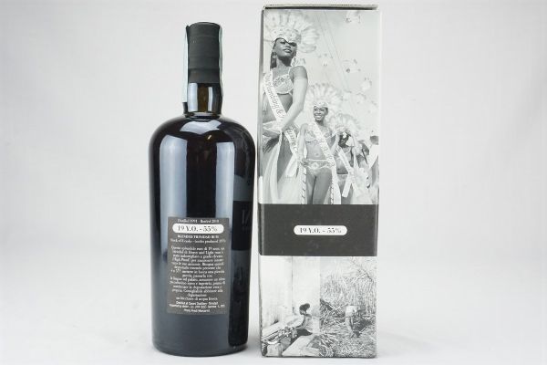 Caroni 1991  - Asta Rum, Whisky e Distillati da Collezione | Asta a Tempo - Associazione Nazionale - Case d'Asta italiane