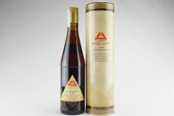Edmundo Dantes  - Asta Rum, Whisky e Distillati da Collezione | Asta a Tempo - Associazione Nazionale - Case d'Asta italiane