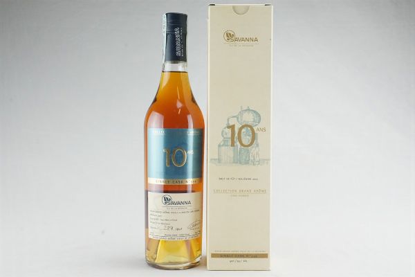 Savanna 2007  - Asta Rum, Whisky e Distillati da Collezione | Asta a Tempo - Associazione Nazionale - Case d'Asta italiane