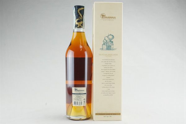 Savanna 2007  - Asta Rum, Whisky e Distillati da Collezione | Asta a Tempo - Associazione Nazionale - Case d'Asta italiane