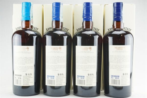 Appleton Estate  - Asta Rum, Whisky e Distillati da Collezione | Asta a Tempo - Associazione Nazionale - Case d'Asta italiane