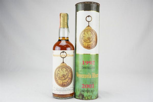 Pampero 1992  - Asta Rum, Whisky e Distillati da Collezione | Asta a Tempo - Associazione Nazionale - Case d'Asta italiane