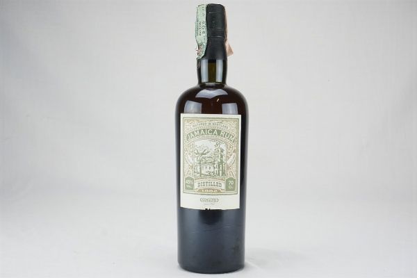 Samaroli’s Jamaica Rum 1982  - Asta Rum, Whisky e Distillati da Collezione | Asta a Tempo - Associazione Nazionale - Case d'Asta italiane