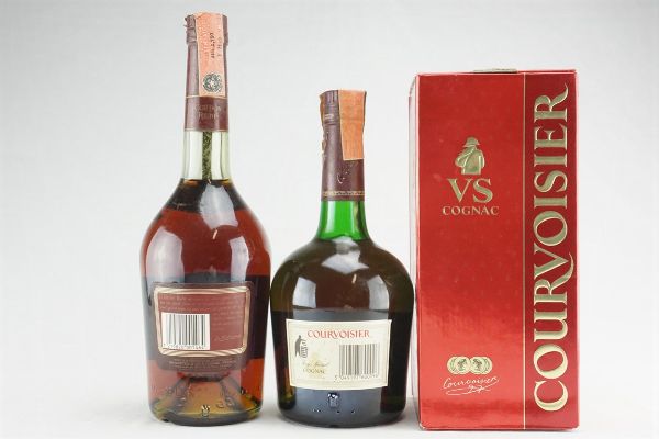 Selezione Cognac  - Asta Rum, Whisky e Distillati da Collezione | Asta a Tempo - Associazione Nazionale - Case d'Asta italiane
