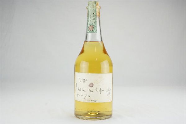 Grappa Levi Serafino 2003  - Asta Rum, Whisky e Distillati da Collezione | Asta a Tempo - Associazione Nazionale - Case d'Asta italiane