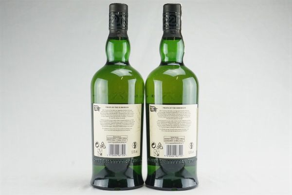 Ardbeg Arrrrrrrdbeg  - Asta Rum, Whisky e Distillati da Collezione | Asta a Tempo - Associazione Nazionale - Case d'Asta italiane